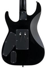 Guitare électrique ESP LTD KH-WZ Kirk Hammett Signature Black with Graphic Guitare électrique - 4