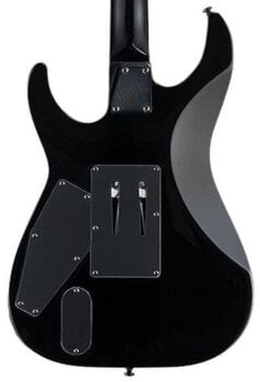 Elektrická gitara ESP LTD KH-WZ Kirk Hammett Signature Black with Graphic Elektrická gitara - 5