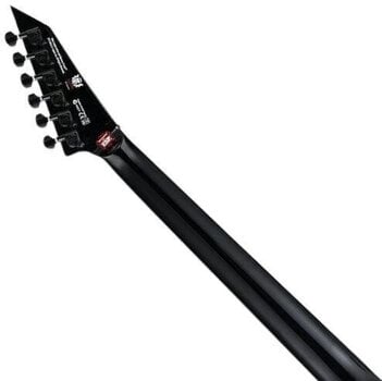 Elektrická gitara ESP LTD KH-WZ Kirk Hammett Signature Black with Graphic Elektrická gitara - 7