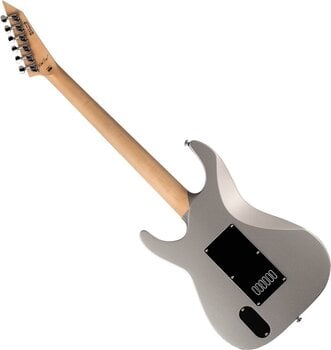 Electric guitar ESP LTD KS M-6 Evertune Metallic Silver Electric guitar - 2