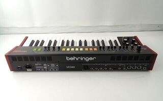 Συνθεσάιζερ Behringer Vocoder VC340 Συνθεσάιζερ (Μεταχειρισμένο) - 3