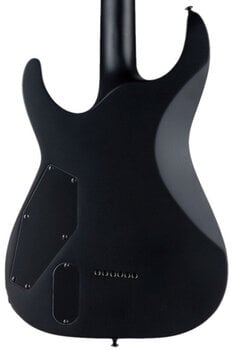 Elektrisk guitar ESP LTD MH-1000 Baritone Black Satin Elektrisk guitar - 5