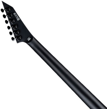 Elektrisk guitar ESP LTD MH-1000 Baritone Black Satin Elektrisk guitar - 7