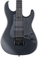 Elektrická kytara ESP LTD SN-1000 Evertune Charcoal Metallic Satin Elektrická kytara - 3