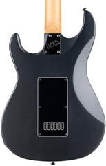 Elektrická kytara ESP LTD SN-1000 Evertune Charcoal Metallic Satin Elektrická kytara - 4