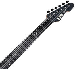 Elektrická kytara ESP LTD SN-1000 Evertune Charcoal Metallic Satin Elektrická kytara - 5