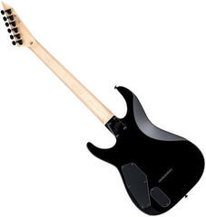 Електрическа китара ESP LTD M-1001NT QM Charcoal Burst Електрическа китара - 1