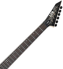 Електрическа китара ESP LTD M-1001NT QM Charcoal Burst Електрическа китара - 5