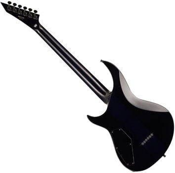 Electric guitar ESP E-II Horizon-III RDB Reindeer Blue Electric guitar - 2