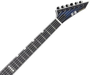 Electric guitar ESP E-II Horizon-III RDB Reindeer Blue Electric guitar - 5