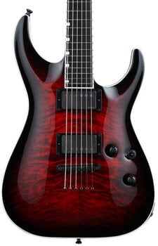 Elektrische gitaar ESP E-II Horizon NT-II STBCSB See Thru Black Cherry Sunburst Elektrische gitaar - 4