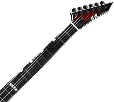 Elektrische gitaar ESP E-II Horizon NT-II STBCSB See Thru Black Cherry Sunburst Elektrische gitaar - 6