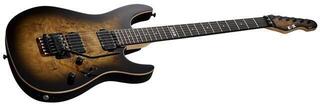 Electric guitar ESP E-II SN-2 Nebula Black Burst Electric guitar - 2