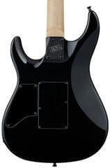 Electric guitar ESP E-II SN-2 Nebula Black Burst Electric guitar - 4