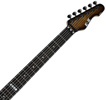 E-Gitarre ESP E-II SN-2 Nebula Black Burst E-Gitarre - 6