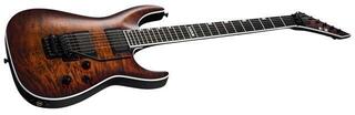 Electric guitar ESP E-II Horizon II FR Tiger Eye Sunburst Electric guitar - 2