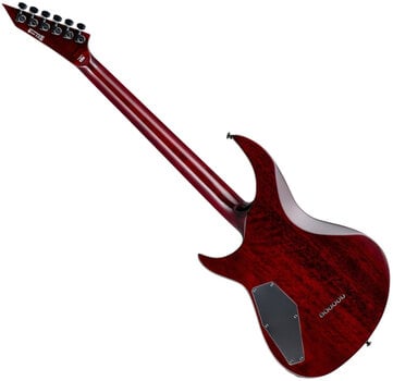 Guitarra eléctrica ESP LTD H3-1000 QM See Thru Black Cherry Guitarra eléctrica (Seminuevo) - 6