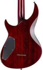 Elektrická kytara ESP LTD H3-1000 QM See Thru Black Cherry Elektrická kytara - 4