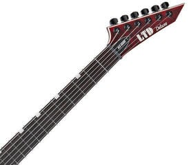 Elektrická kytara ESP LTD H3-1000 QM See Thru Black Cherry Elektrická kytara - 5