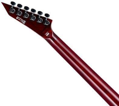 Guitarra eléctrica ESP LTD H3-1000 QM See Thru Black Cherry Guitarra eléctrica (Seminuevo) - 11