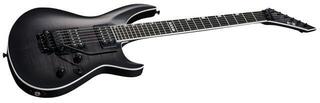 Electric guitar ESP E-II Horizon III FR See Thru Black Sunburst Electric guitar - 2