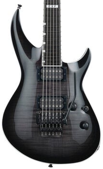 Електрогітара ESP E-II Horizon III FR See Thru Black Sunburst Електрогітара - 4