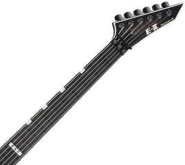 Electric guitar ESP E-II Horizon III FR See Thru Black Sunburst Electric guitar - 5