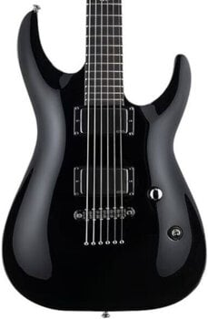 Elektrisk guitar ESP LTD LK-600 BLK Luke Kilpatrick Parkway Drive Signature Black Elektrisk guitar - 4