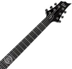 Elektrisk guitar ESP LTD LK-600 BLK Luke Kilpatrick Parkway Drive Signature Black Elektrisk guitar - 5