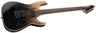 Electric guitar ESP LTD M-1000 HT BLKFD Black Fade Electric guitar - 2