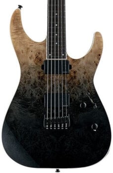 Elektrisk guitar ESP LTD M-1000 HT BLKFD Black Fade Elektrisk guitar (Så godt som nyt) - 7
