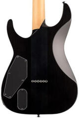 Electric guitar ESP LTD M-1000 HT BLKFD Black Fade Electric guitar - 4