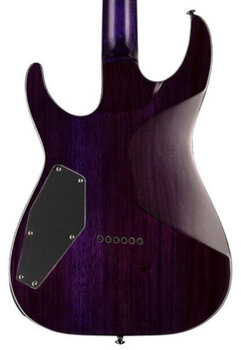 E-Gitarre ESP LTD H-200FM See Thru Purple E-Gitarre - 5