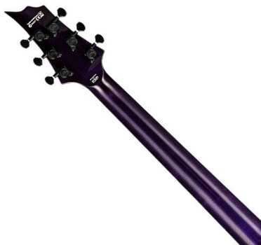 E-Gitarre ESP LTD H-200FM See Thru Purple E-Gitarre - 7