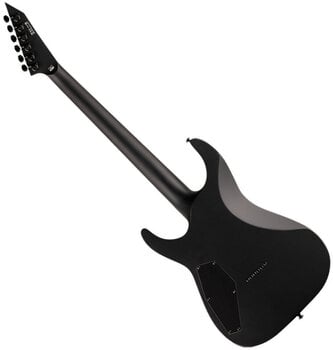 Chitară electrică ESP LTD M-HT Black Metal Negru Satinat Chitară electrică - 2