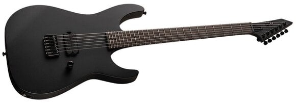 Chitară electrică ESP LTD M-HT Black Metal Negru Satinat Chitară electrică - 3