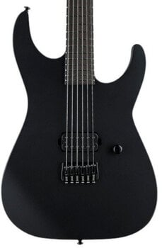 Chitară electrică ESP LTD M-HT Black Metal Negru Satinat Chitară electrică - 4