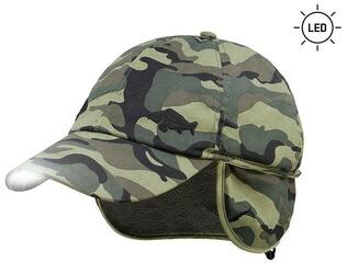 Czapka Delphin Czapka Winter LED OutLINE Camo - 1