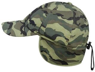 Czapka Delphin Czapka Winter LED OutLINE Camo - 3