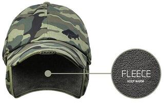 Czapka Delphin Czapka Winter LED OutLINE Camo - 5