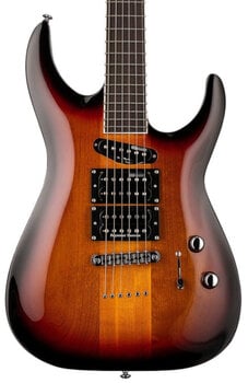 E-Gitarre ESP LTD SC-20 3-Tone Sunburst E-Gitarre - 4