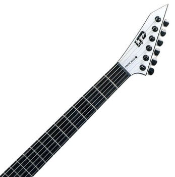 Elektrikitarr ESP LTD M-HT Snow White Elektrikitarr - 6