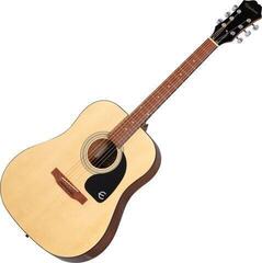 Gitara akustyczna Epiphone Songmaker Acoustic Guitar Player Pack Natural Gitara akustyczna - 1