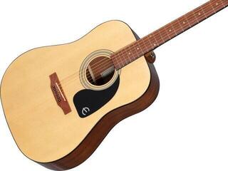 Gitara akustyczna Epiphone Songmaker Acoustic Guitar Player Pack Natural Gitara akustyczna - 4