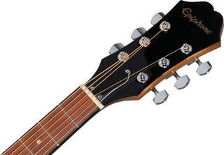 Gitara akustyczna Epiphone Songmaker Acoustic Guitar Player Pack Natural Gitara akustyczna - 5