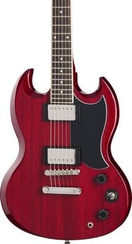 Elektrická kytara Epiphone SG Tribute Cherry Elektrická kytara - 4