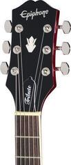 Electric guitar Epiphone SG Tribute Cherry Electric guitar - 5