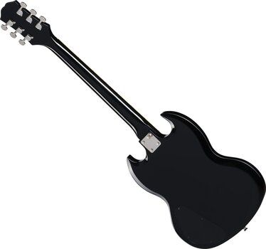 Elektrisk guitar Epiphone SG Tribute Ebony Elektrisk guitar - 2
