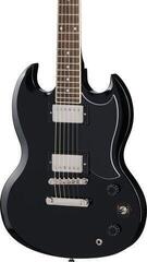 Electric guitar Epiphone SG Tribute Ebony Electric guitar - 3