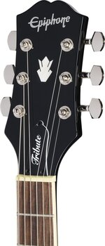 Elektrisk guitar Epiphone SG Tribute Ebony Elektrisk guitar - 6